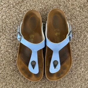 Birkenstock sandals